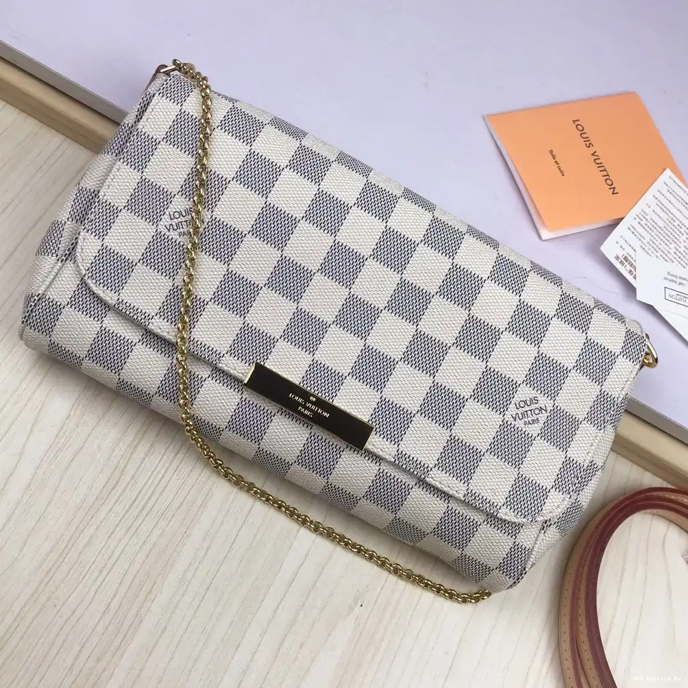AAA Replica Ru Louis Favorite Vuitton MM 0702